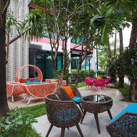 Coffee Station Hostel Udon Thani Exterior foto