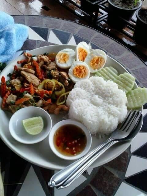 Coffee Station Hostel Udon Thani Exterior foto