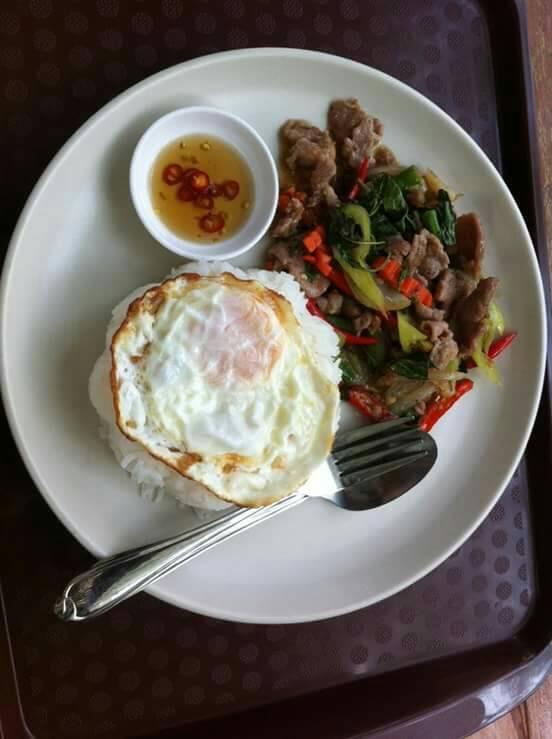 Coffee Station Hostel Udon Thani Exterior foto