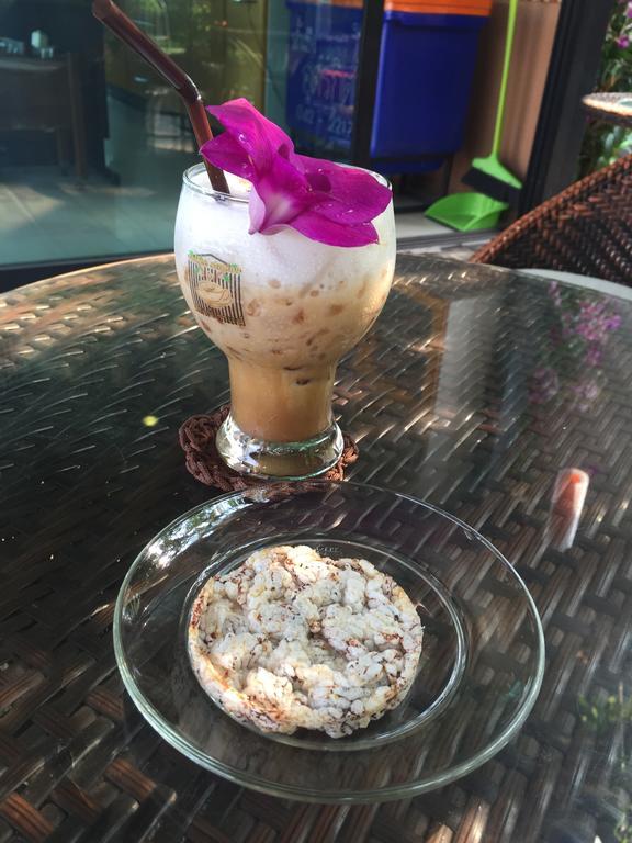 Coffee Station Hostel Udon Thani Exterior foto