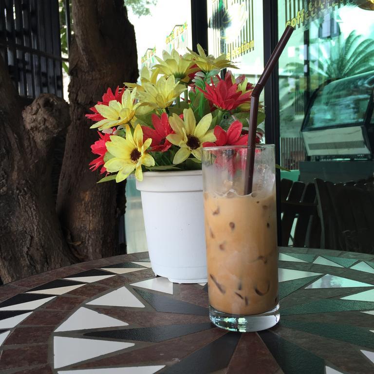 Coffee Station Hostel Udon Thani Exterior foto